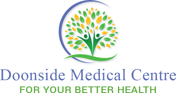 Doonside Medical Centre Logo